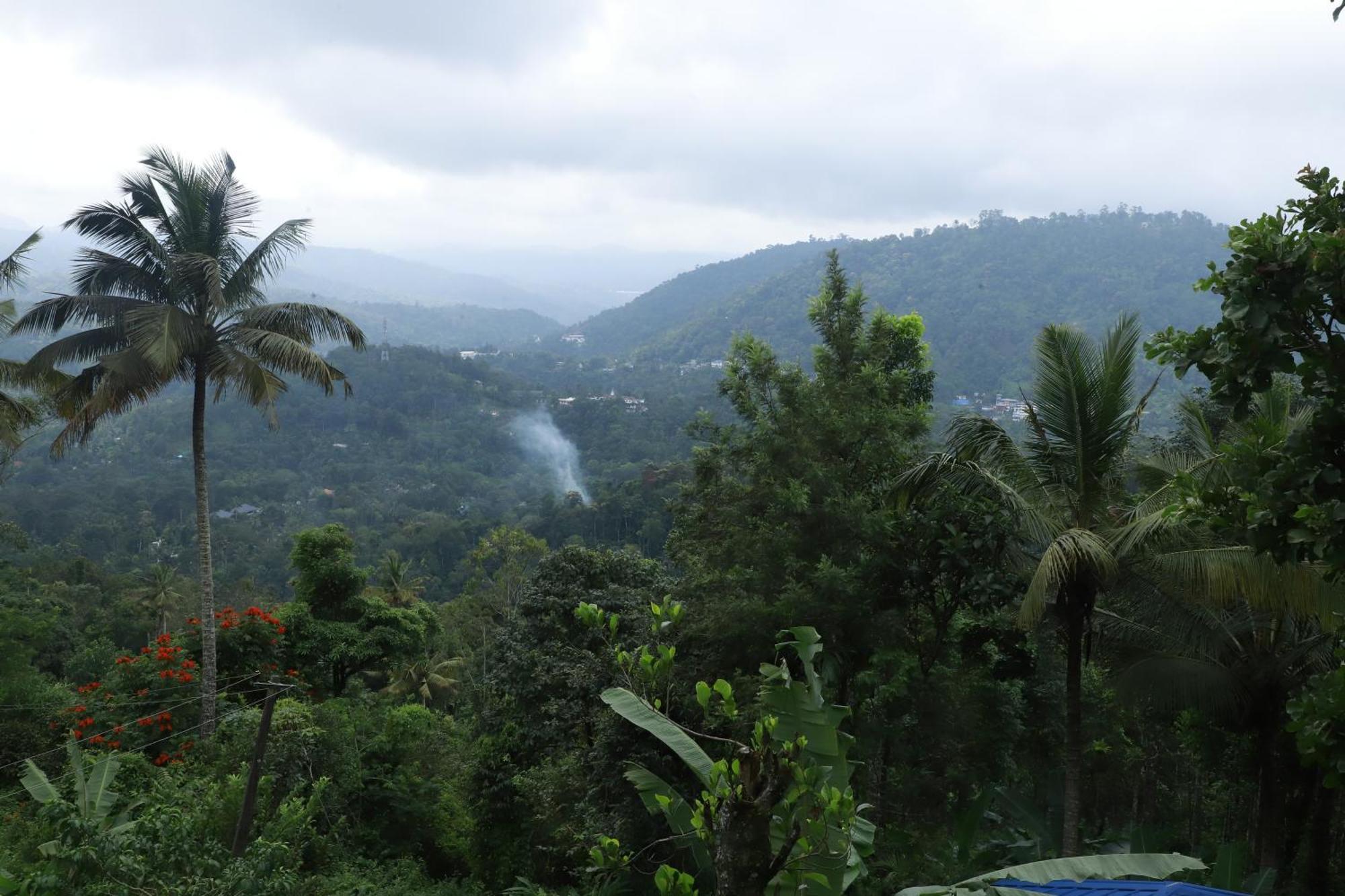 Nature Villa Anachal Esterno foto