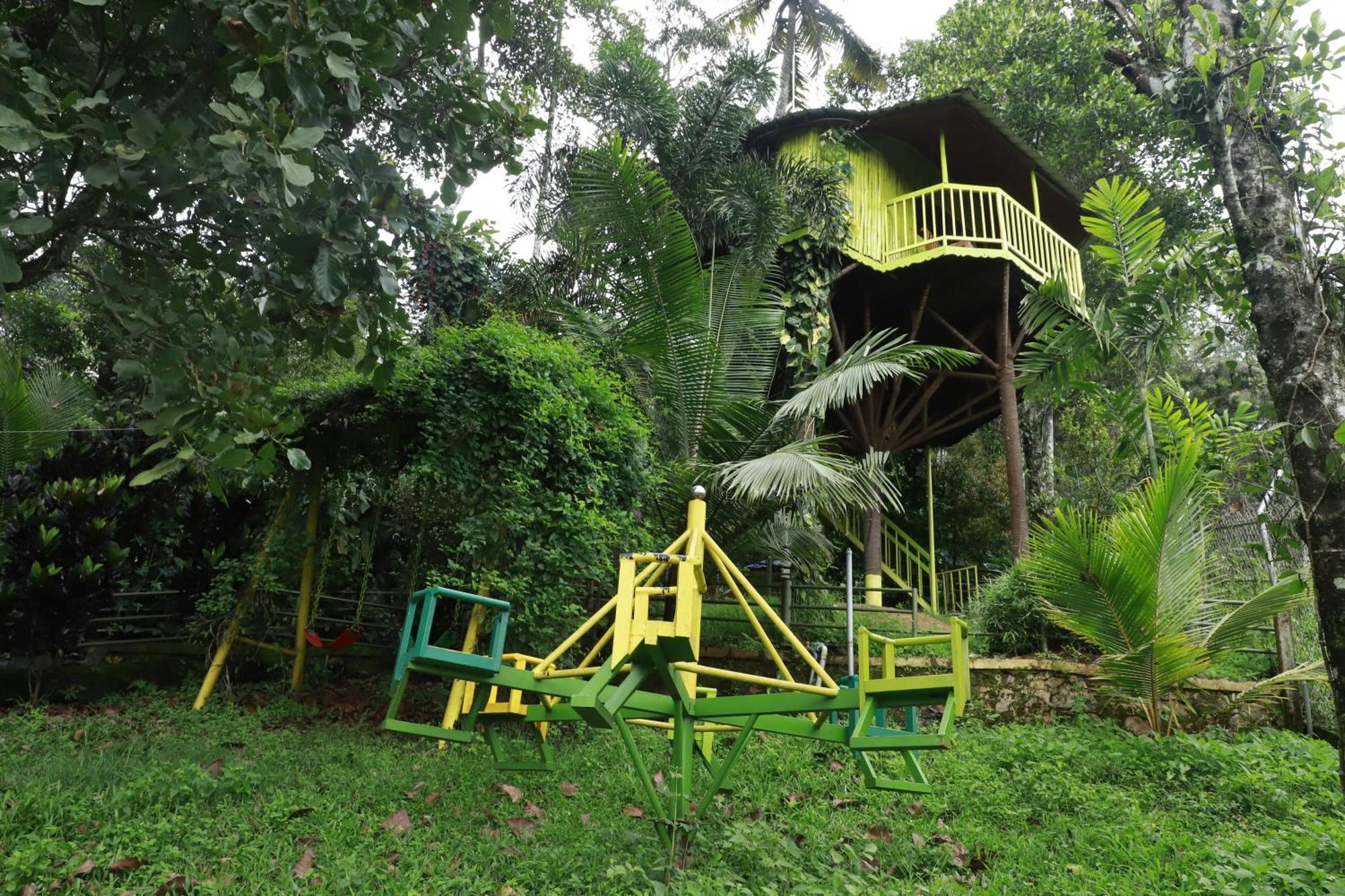 Nature Villa Anachal Esterno foto