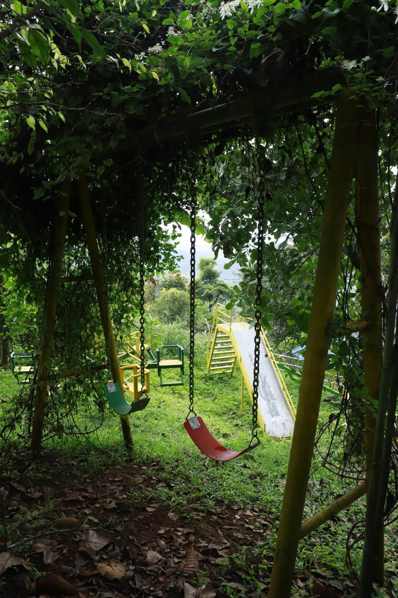 Nature Villa Anachal Esterno foto